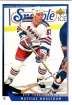 1993-94 Upper Deck #522 Mattias Norstrom RC