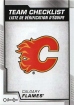 2020-21 O-Pee-Chee #555 Calgary Flames CL