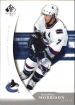 2005-06 SP Authentic #99 Brendan Morrison