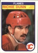 1982-83 O-Pee-Chee #45 Richie Dunn