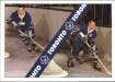 1991-92 Ultimate Original Six #3 Toronto Maple Leafs/Checklist