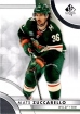 2023-24 SP Authentic #54 Mats Zuccarello