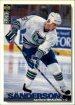 1995-96 Collector's Choice #293 Geoff Sanderson