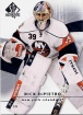 2008/2009 SP Authentic / Rick DiPietro