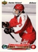 1991-92 Upper Deck #664 Gaetan Voisard