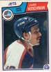 1983-84 O-Pee-Chee #381 Laurie Boschman