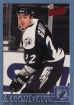 1995-96 Bowman #121 Aaron Gavey