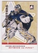 2006-07 Between The Pipes #18 Jason Bacashihua