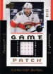 2021-22 Upper Deck 25th Anniversary UD Game Patch #GJ25AB Aleksander Barkov