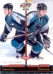1999-00 Pacific Red #385 Scott Hannan RC / Shawn Heins