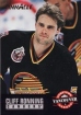 1993-94 Pinnacle #234 Cliff Ronning