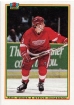 1990-91 Bowman #234 Steve Chassion