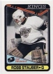 1990-91 O-Pee-Chee #181 Robb Stauber RC