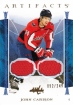 2022-23 Artifacts Materials Gold #43 John Carlson