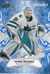 2024-25 Upper Deck Ice #122 Georgi Romanov RC