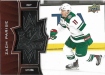 2020-21 Upper Deck SPx Finite #SF15 Zach Parise