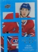 2024-25 Upper Deck UD Portraits #P45 Logan Mailloux