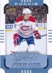 2015-16 Upper Deck MVP #191 Jacob de la Rose SP RC