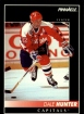 1992-93 Pinnacle #104 Dale Hunter