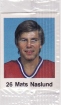 1988/1989 Frito-Lay Stickers / Mat Naslund