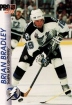 1992-93 Pro Set #174 Brian Bradley