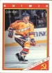 1991-92 O-Pee-Chee Inserts #61R Leonid Trukhno