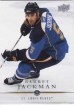 2008/2009 Upper Deck / Barret Jackman