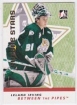 2006-07 Between The Pipes #35 Leland Irving
