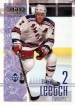 2001/2002 UD Playmakers / Brian Leetch