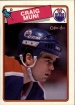 1988-89 O-Pee-Chee #236 Craig Muni