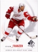 2009/2010 SP Authentic / Johan Franzen