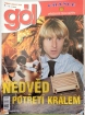 asopis GL 2004 #7 Plakt a pedn strana Pavel Nedvd 