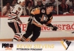 1992-93 Pro Set #140 Kevin Stevens