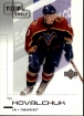 2002-03 UD Top Shelf #4 Ilya Kovalchuk