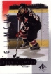 2000-01 SP Authentic #12 Doug Gilmour