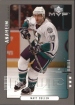 2000-01 Upper Deck MVP Third Stars #2 Matt Cullen