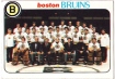 1978-79 Topps #193 Bruins Team CL