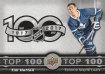 2017-18 Upper Deck Tim Hortons Top 100 #TOP7 Tim Horton