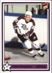 1990-91 7th Inning Sketch OHL #358 Dan Ferguson