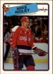 1988-89 O-Pee-Chee #104 Mike Ridley