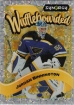 2024-25 Synergy Waffleboarded #WB16 Jordan Binnington