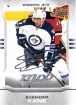 2014-15 Upper Deck MVP Silver Script #190 Evander Kane	