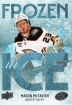 2024-25 Upper Deck Ice Frozen In Ice #FI25 Mason McTavish