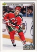 1992-93 Upper Deck #406 Scott Niedermayer SR