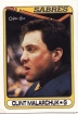 1990-91 O-Pee-Chee #371 Clint Malarchuk