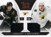 2010-11 Luxury Suite #82 Steve Ott JSY Krys Barch JSY