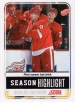 2011/2012 Score / Nicklas Lidstrom