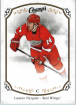 2015-16 Upper Deck Champ's #148 Gustav Nyquist