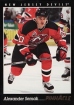 1993-94 Pinnacle #47 Alexander Semak 