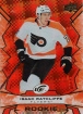 2022-23 Upper Deck Ice Orange #128 Isaac Ratcliffe